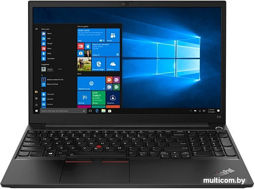 Ноутбук Lenovo ThinkPad E15 Gen 2 Intel 20TD001BRT