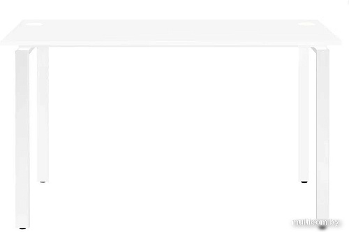 Стол Millwood Лофт Сиэтл ДТ-5 160x70x75 (белый/белый)