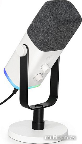 Проводной микрофон FIFINE AM8 (белый)