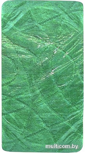 Набор ковриков Gokyildiz Standart 0.5x0.8 CROSS-5542-GREEN