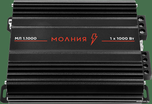 Автомобильный усилитель Урал МЛ 1.1000