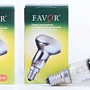 Лампа накаливания Favor R63 E27 40 Вт 8105010