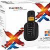 Радиотелефон TeXet TX-D4505A (черный)