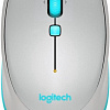 Мышь Logitech Bluetooth Mouse M535 Grey [910-004530]