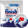 Таблетки для посудомоечной машины Finish Powerball Quantum (18 шт)