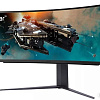 Игровой монитор LG Curved UltraGear 49GR85DC-B