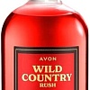 Туалетная вода Avon Wild Country Rush EdT (75 мл)