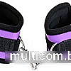 Наножники TOYFA 702003 (фиолетовый)