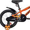 Детский велосипед Novatrack Extreme 16 2025 167AEXTREMEV.OR5 (оранжевый, разобранный)