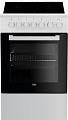 Кухонная плита BEKO FSM57100GW