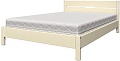 Кровать Bravo Мебель Вероника-5 200x140 (слоновая кость)