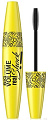 Тушь для ресниц Eveline Cosmetics Big Volume Real Shock Mascara
