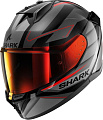 Shark D-Skwal 3 Sizler (р. M, черный/серый/красный)