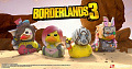 Фигурка Numskull Tubbz Borderlands 3 Lilith