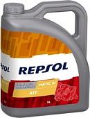Трансмиссионное масло Repsol Matic ATF 5л