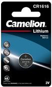 Батарейки Camelion CR1616 [CR1616-BP1]