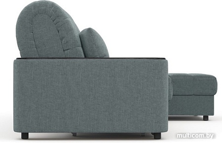 Угловой диван Moon Trade Даллас 018 угловой 003541 (серый)