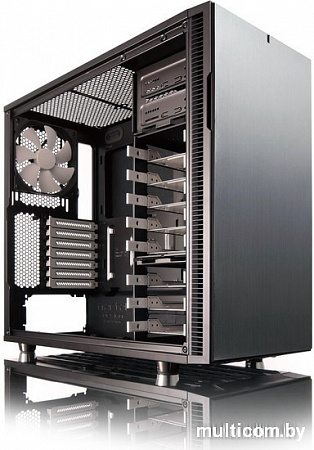 Корпус Fractal Design Define R5 Titanium (FD-CA-DEF-R5-TI)