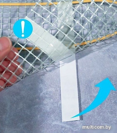 Нагревательный мат Energy ОО-УТ-00638 (1800 Вт, 11 м.кв.)