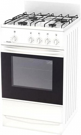 Кухонная плита Лада PR 14.120-03.1 W