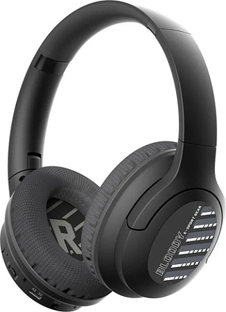 Наушники A4Tech Bloody MH360 (черный)