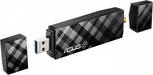 Беспроводной адаптер ASUS USB-AC56