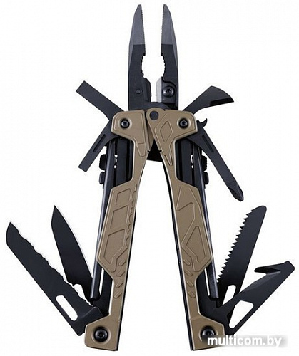 Туристический нож Leatherman OHT Tan