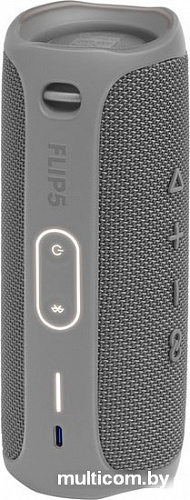 Беспроводная колонка JBL Flip 5 (серый)