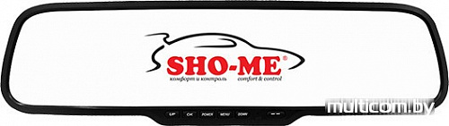 Автомобильный видеорегистратор Sho-Me SFHD 300