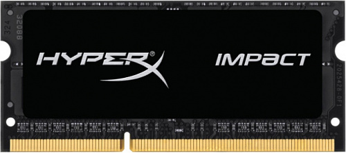 Оперативная память Kingston HyperX Impact 8GB DDR3 SO-DIMM PC3-14900 [HX318LS11IB/8]