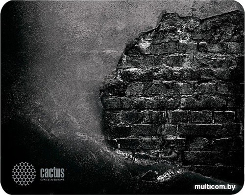 Коврик для мыши CACTUS CS-MP-DWM