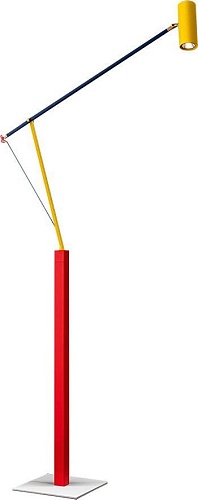 Торшер Divinare Gaudi 3233/49 PN-1