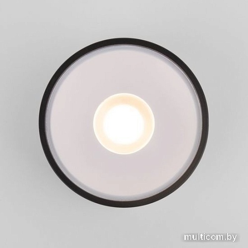 Уличный накладной светильник Elektrostandard Light LED 2135 35141/H (черный)