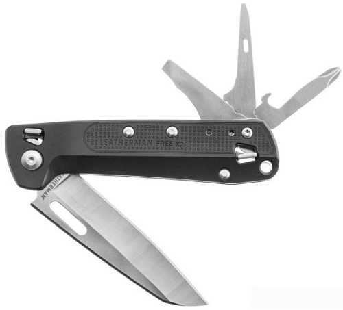 Мультитул Leatherman Free K2 832658