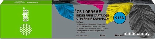 Картридж CACTUS CS-L0R95AE (аналог HP L0R95AE)