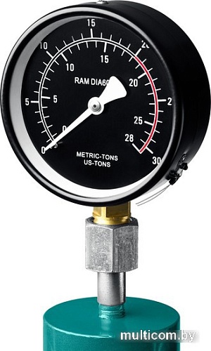 Пресс гидравлический KRAFTOOL PMD-20 20т 43473-20