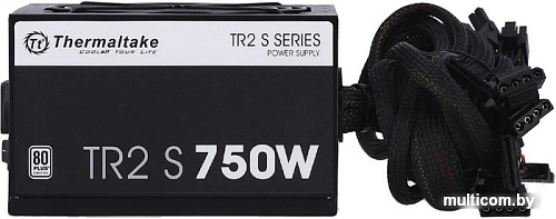 Блок питания Thermaltake TR2 S 750W PS-TRS-0750NN2AWE-1
