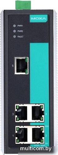 Неуправляемый коммутатор Moxa EDS-305-T