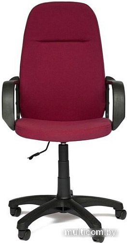 Кресло TetChair Leader (бордовый)