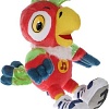 Музыкальная игрушка Мульти-пульти Союзмультфильм Попугай Кеша V36282-15S17