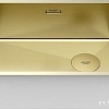 Кухонная мойка Paulmark Next-Skew 54 UNI PM885444-LG (золото/светлое золото)