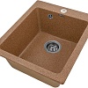 Кухонная мойка Gerhans A10 (терракот)