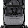 Коляска прогулочная «книга» Britax Romer B-Agile R (elephant grey/black)