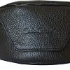 Сумка на пояс Carlo Gattini Classico Canello 7004-01 (черный)