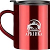 Термокружка Арктика 802-200 0.2л (красный)