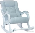 Кресло-качалка Импэкс 77 (дуб шампань/verona vanilla)