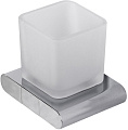 Стакан для зубной щетки и пасты Art&Max Platino AM-E-3968AL