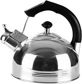 Чайник со свистком Maestro MR-1308 (черный)