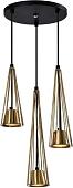 Подвесная люстра Zhong Lighting Limited WND19443/3