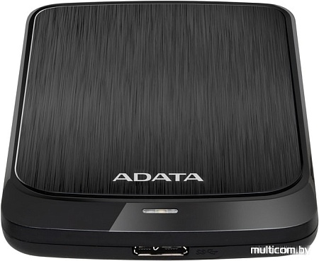 Внешний жесткий диск A-Data HV320 1TB AHV320-1TU31-CBK (черный)
